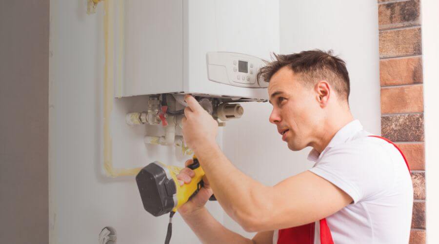Local water heater installation in Isabela, PR